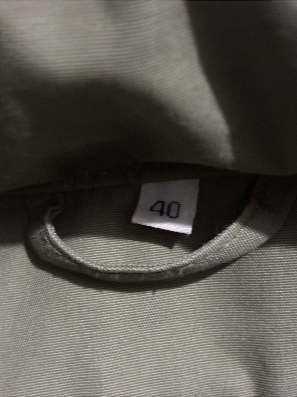 Vintage Fjallraven Telemark Field Jacket Green - Picture 8 of 8